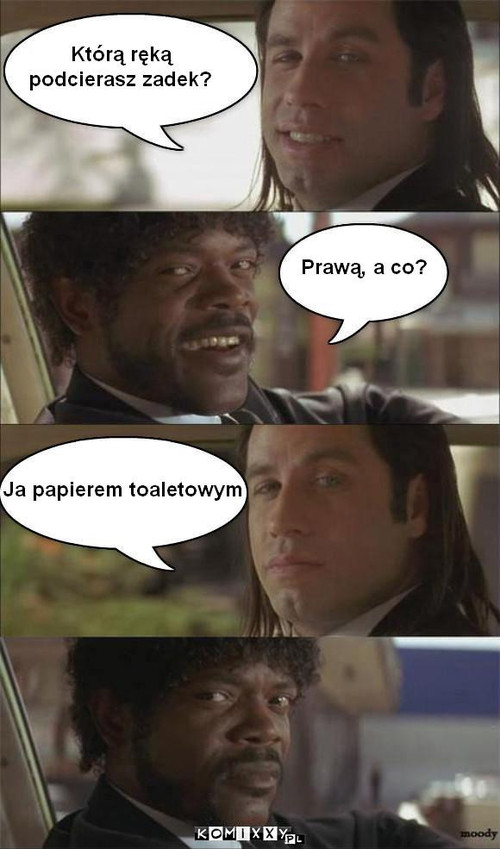 Którą... –  