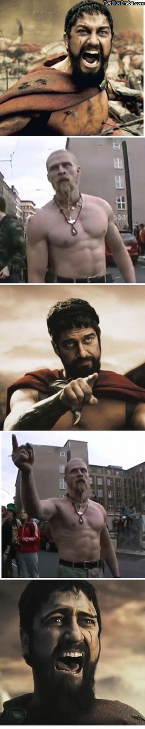 Sparta!!!! –  