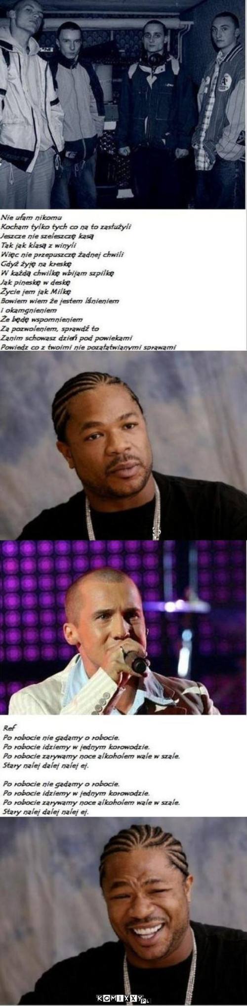 xzibit –  