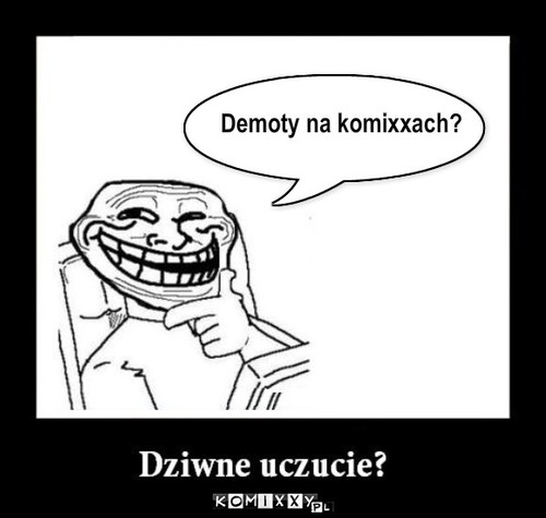 Demotywator – Demoty na komixxach? 