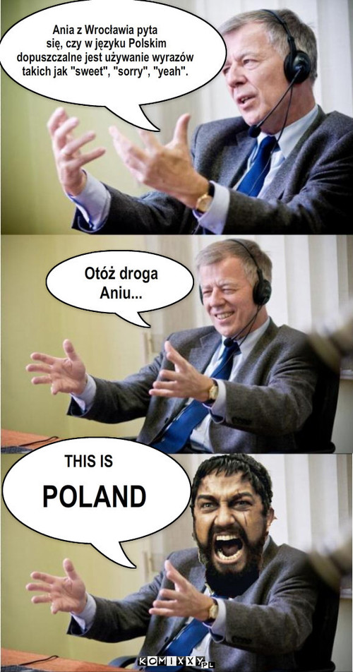 THIS IS POLAND –  