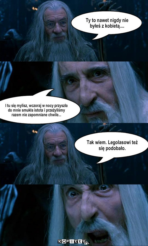 Legolas –  