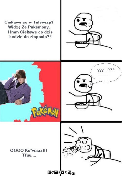 Pokemon –  