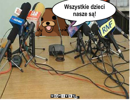 Wszestkie dzieci nasze są! – Wszystkie dzieci nasze są! 