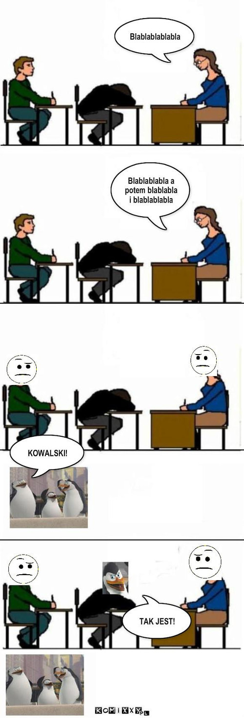 Kowalski –  