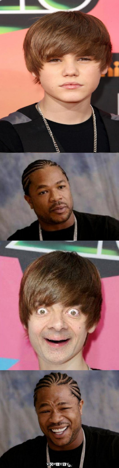 Xzibit vs. Justin Bieber –  