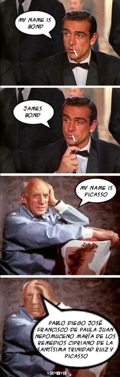 What's your name? –  