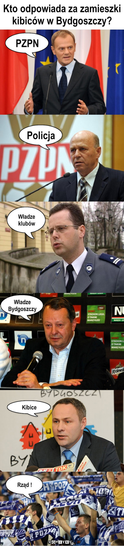 Odpowiedzialność za zamieszki –  