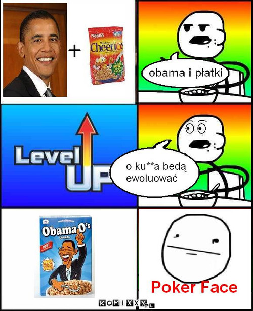 Obama Flakes –  