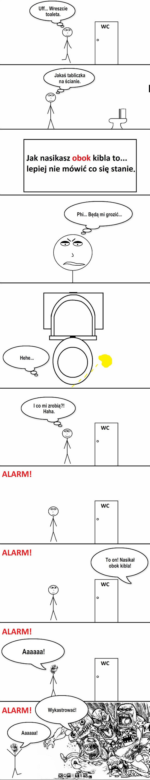 WC –  