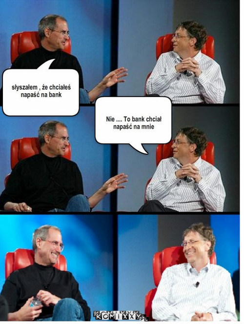 Bill Gates –  