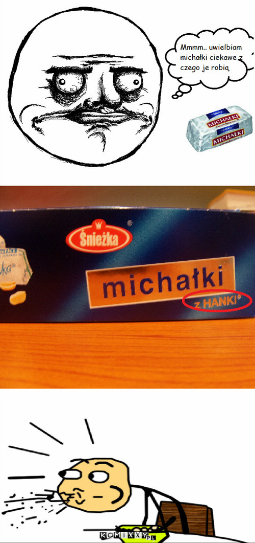 Michałki –  