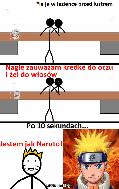 Jestem jak... –  