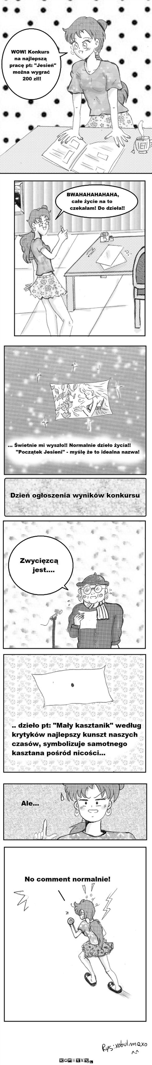 Zawsze tak jest... –  