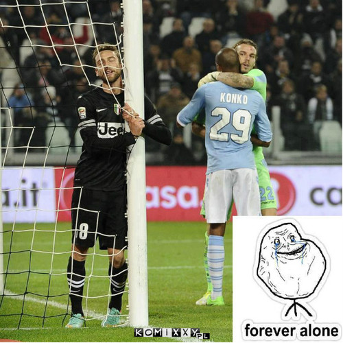 Forever alone –  