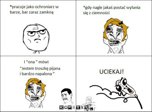 Koniec pracy –  