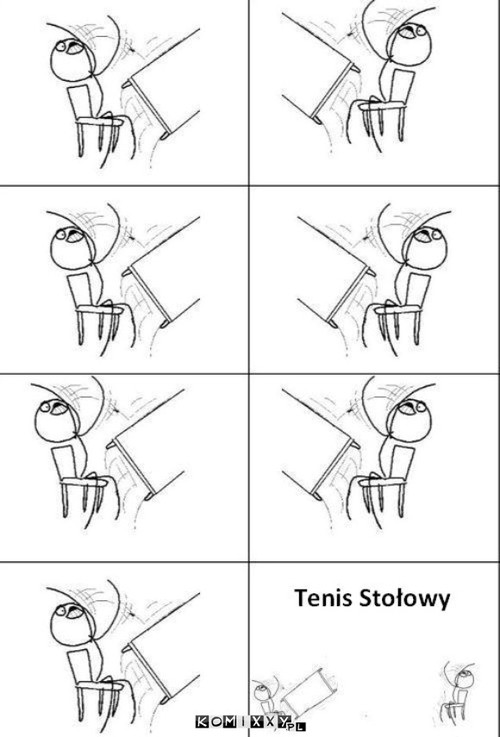 Tenis stołowy –  