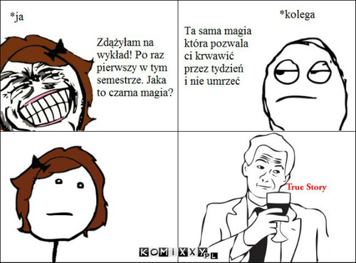 Czarna magia –  