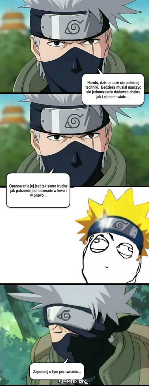 Naruto –  