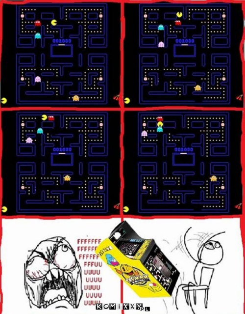 Pac man –  