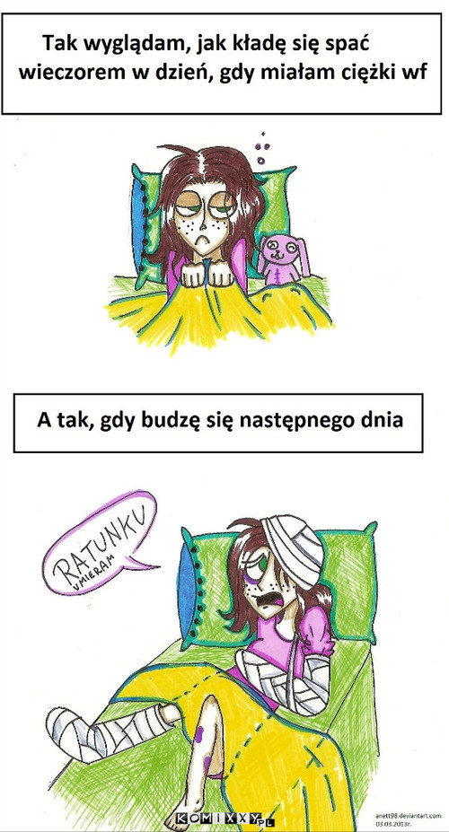 Jak to się dzieje ? –  