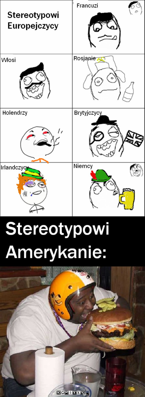 Stereotypy –  