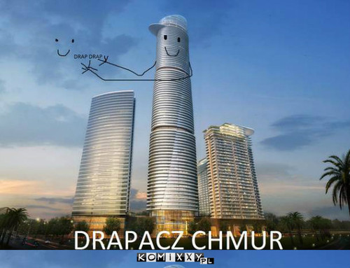 Drapacz Chmur –  