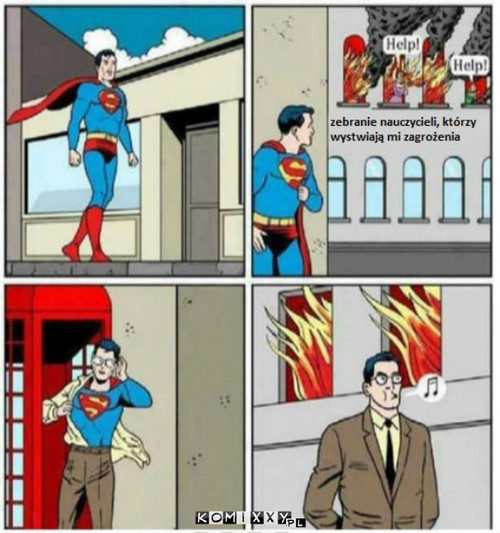 Superman –  