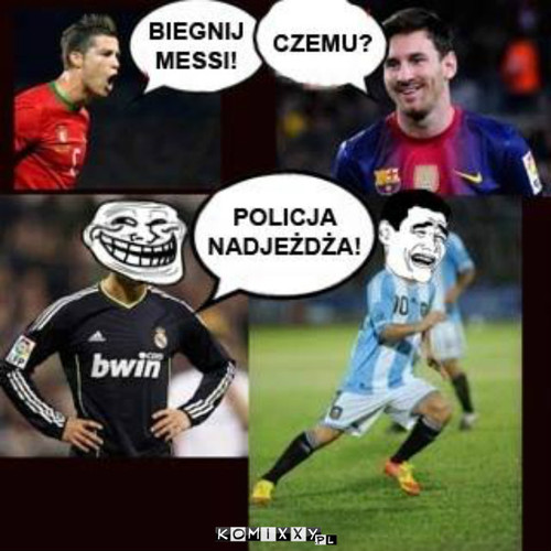 Messi –  