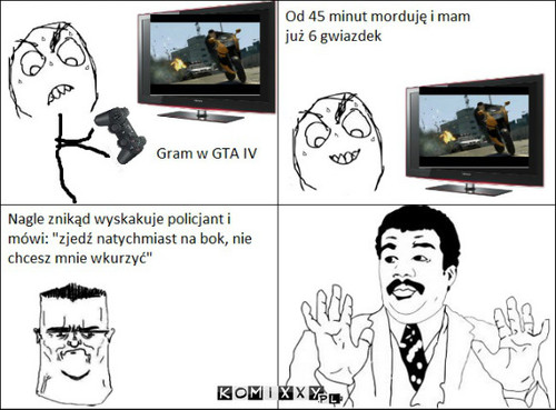 GTA –  