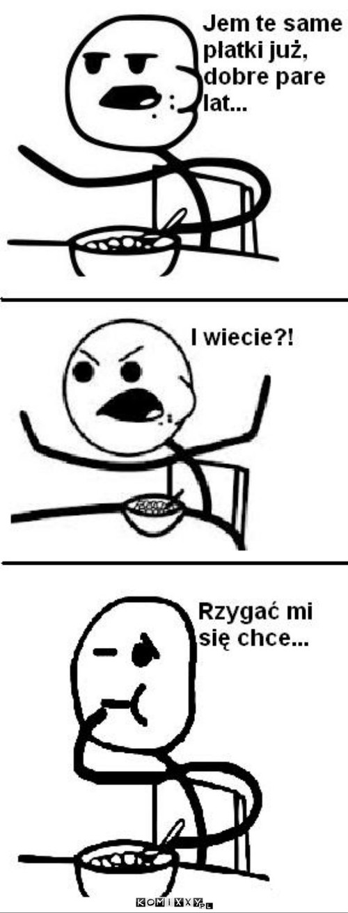 Będę Rzygać. –  