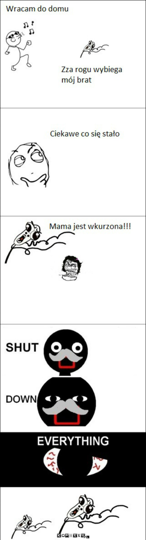 Mama –  