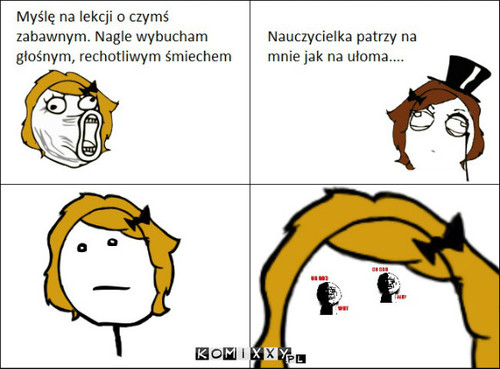 Nie chciałam –  