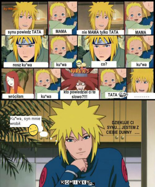 Naruto –  