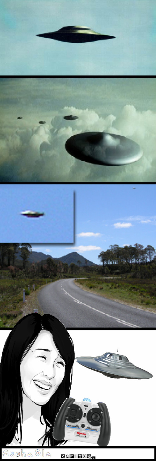 UFO –  