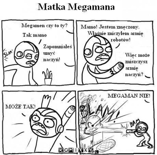 Matka Megamana –  