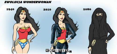 Wonderwoman –  