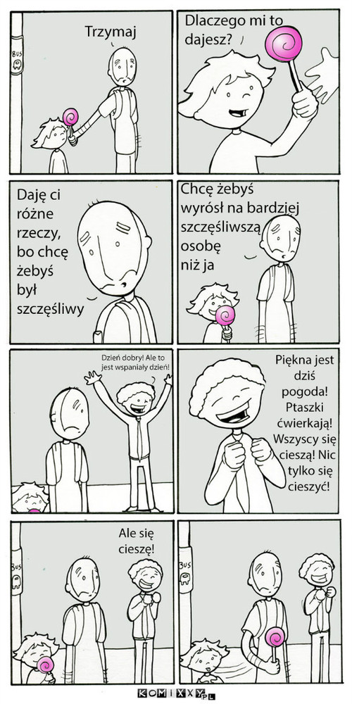 Piękny dzień –  