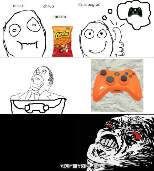 Cheetos+pad –  