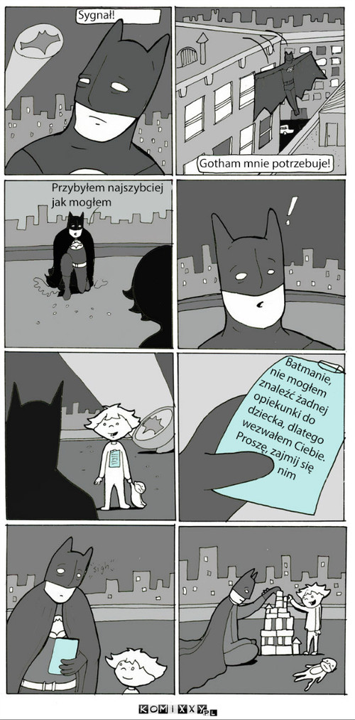 Batman –  