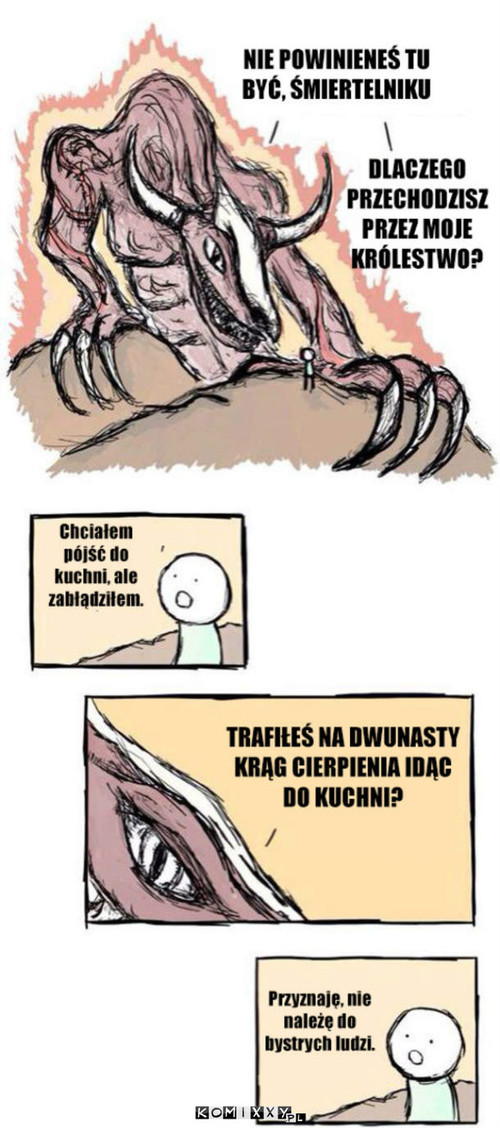 12 Krąg Cierpienia –  