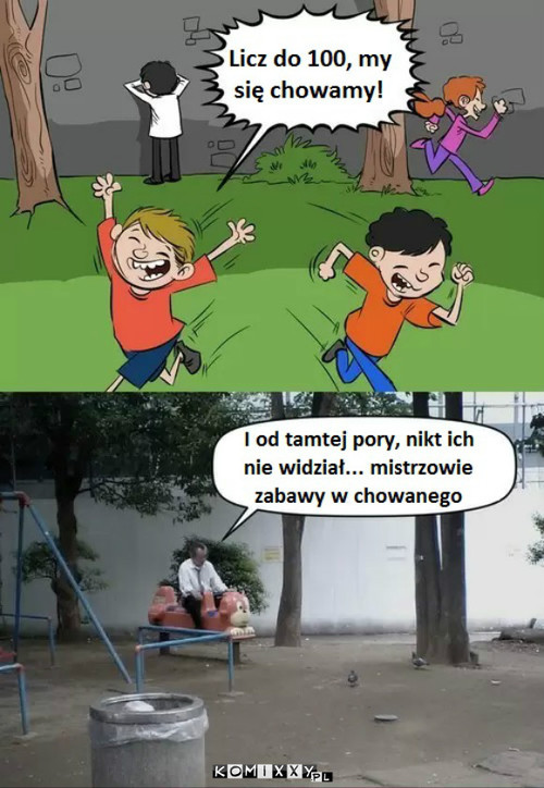 Mistrzowie –  