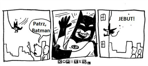 Batman –  