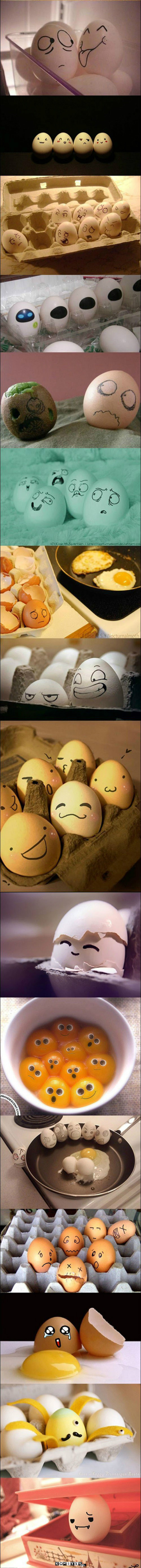 Jajeczka –  