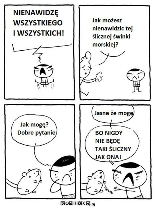 Nienawiść –  