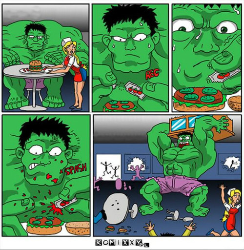 Hulk –  