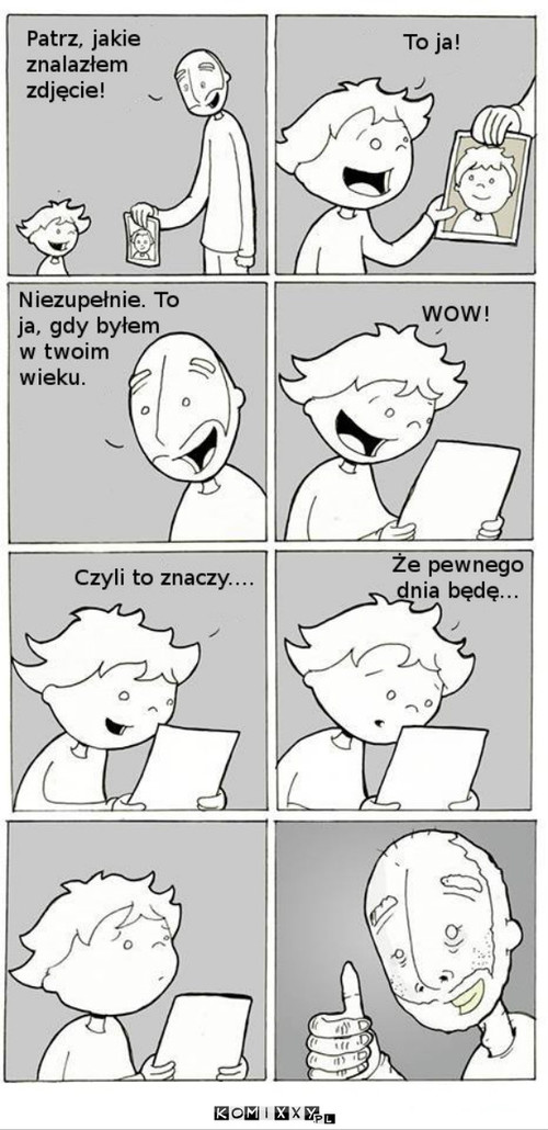 Stare zdjęcie –  