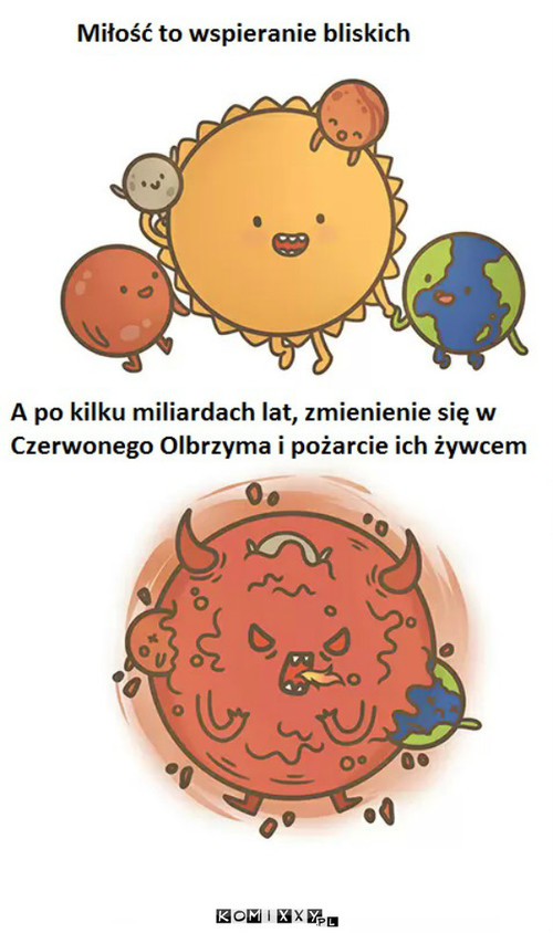 Miłość –  