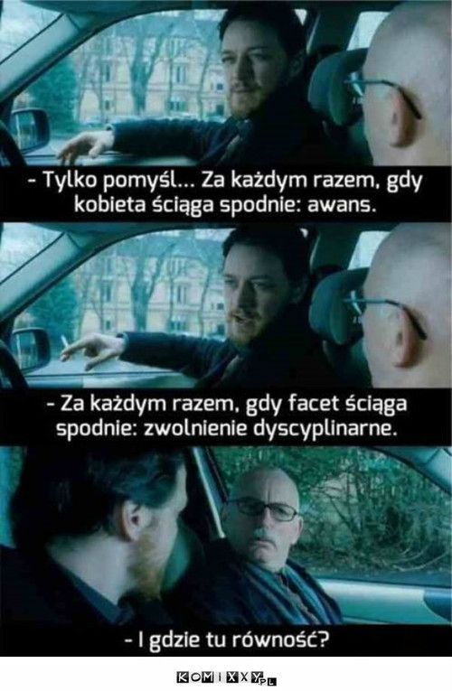 Równość –  