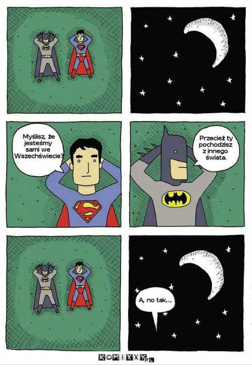 Rozkmina Supermana –  
